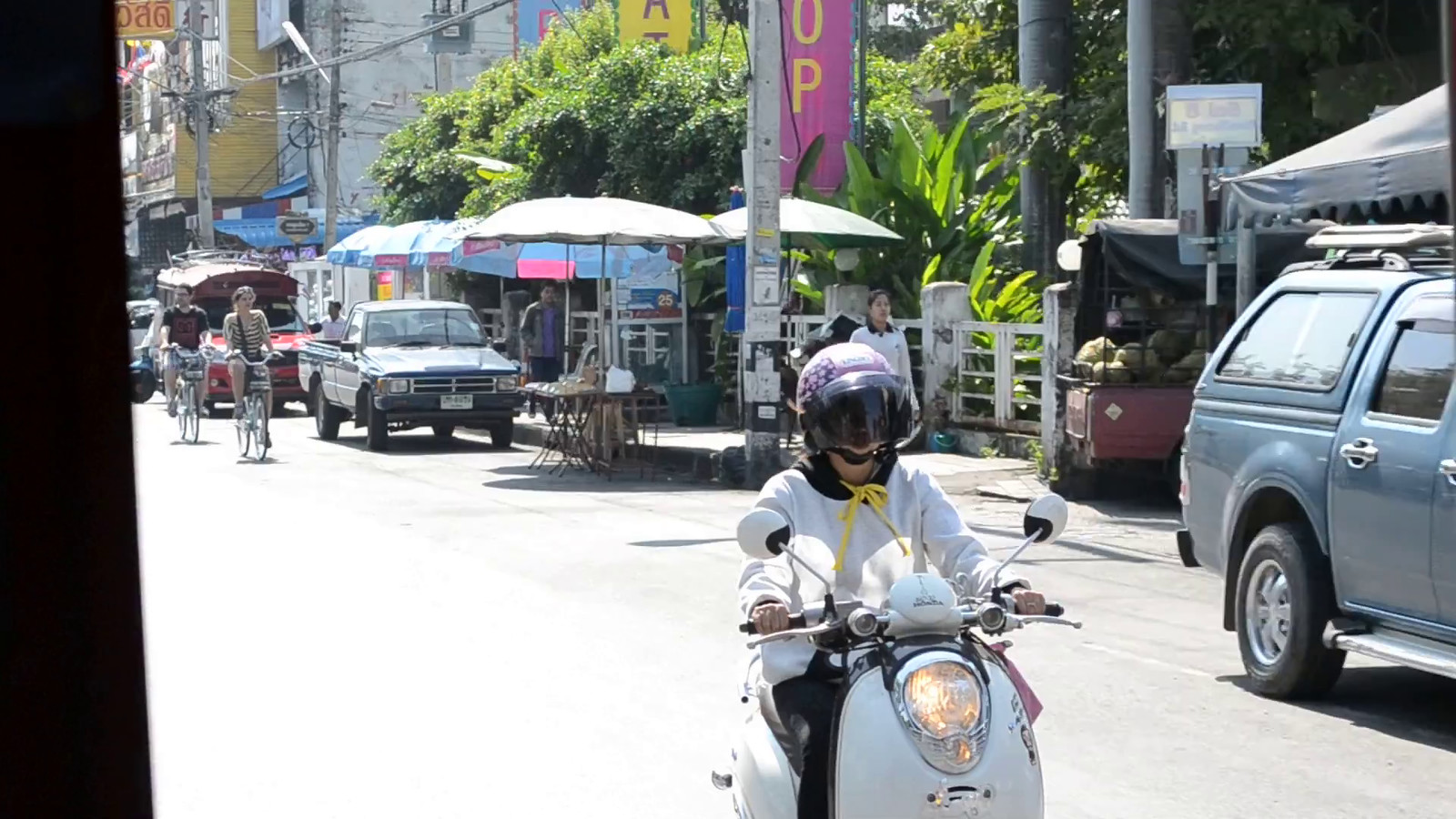 Thailand — World Race